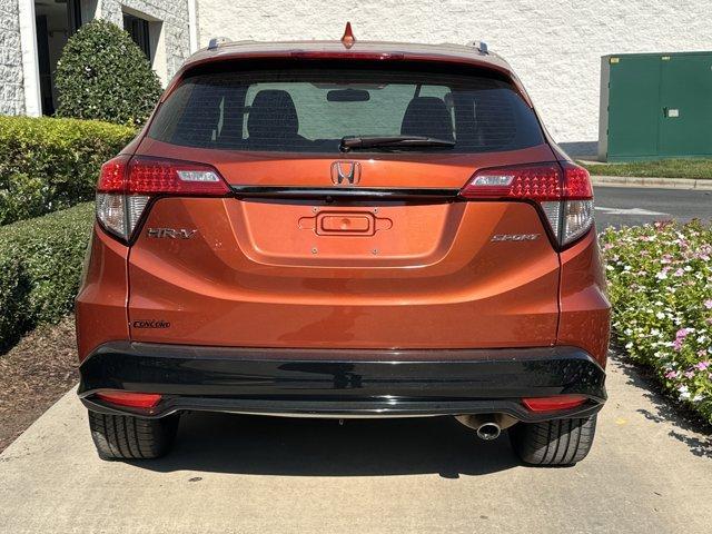 used 2019 Honda HR-V car, priced at $18,582