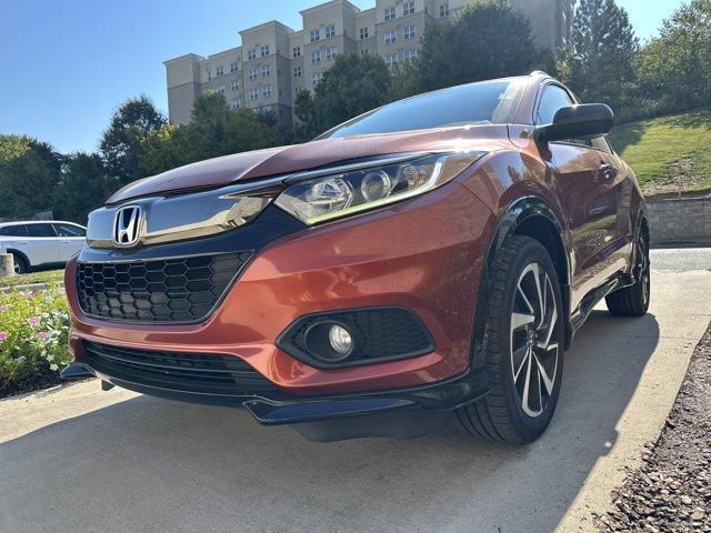 used 2019 Honda HR-V car, priced at $18,582