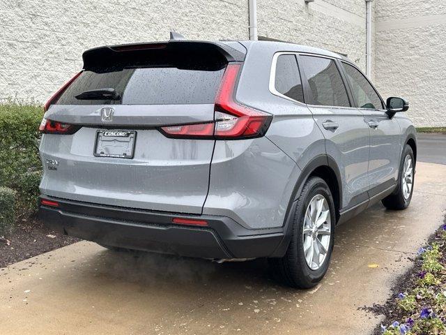 new 2025 Honda CR-V car, priced at $33,405