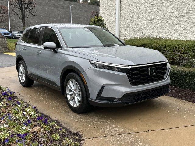 new 2025 Honda CR-V car, priced at $33,405