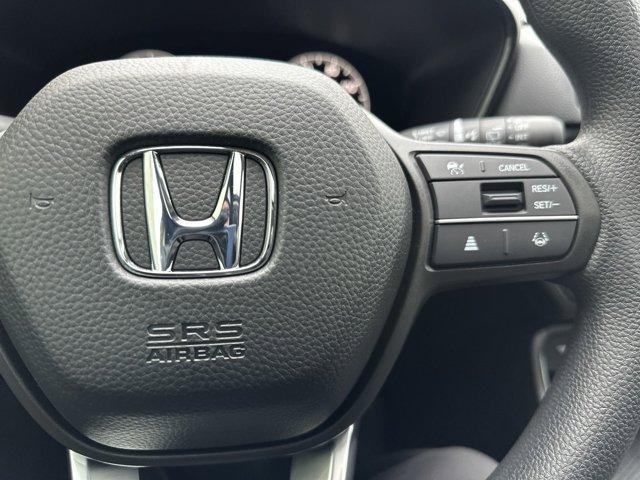 new 2025 Honda CR-V car, priced at $33,405