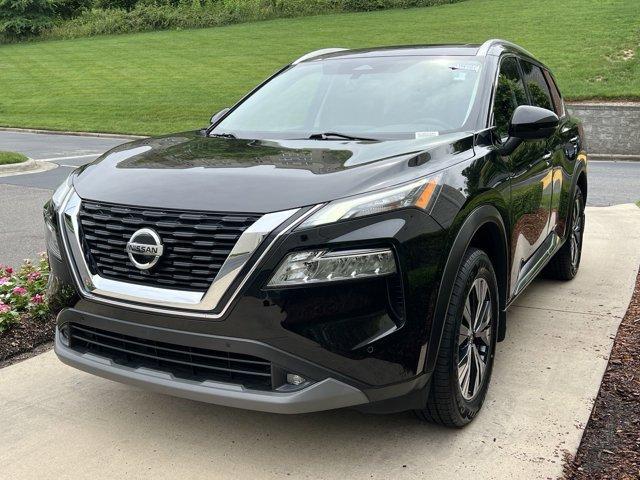 used 2021 Nissan Rogue car, priced at $26,689