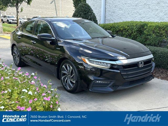 used 2022 Honda Insight car, priced at $19,782
