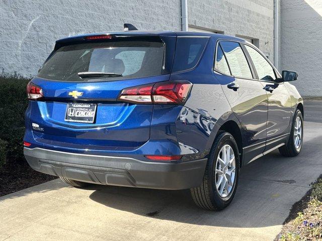 used 2022 Chevrolet Equinox car, priced at $22,782