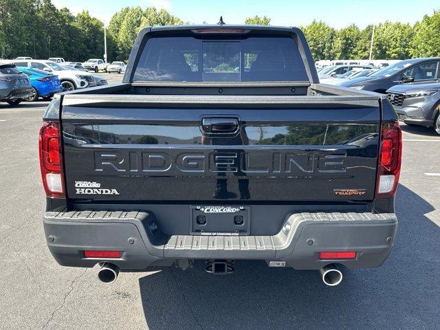 new 2024 Honda Ridgeline car, priced at $45,915