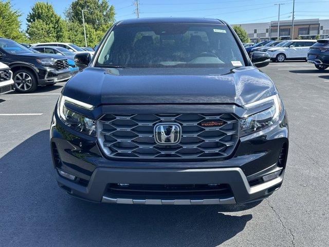 new 2024 Honda Ridgeline car, priced at $45,915