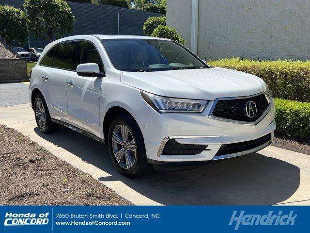 used 2020 Acura MDX car, priced at $31,989
