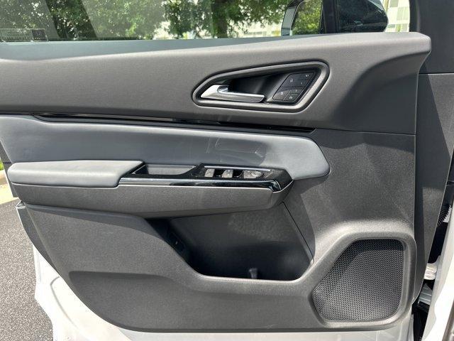 new 2025 Honda Prologue car, priced at $52,605