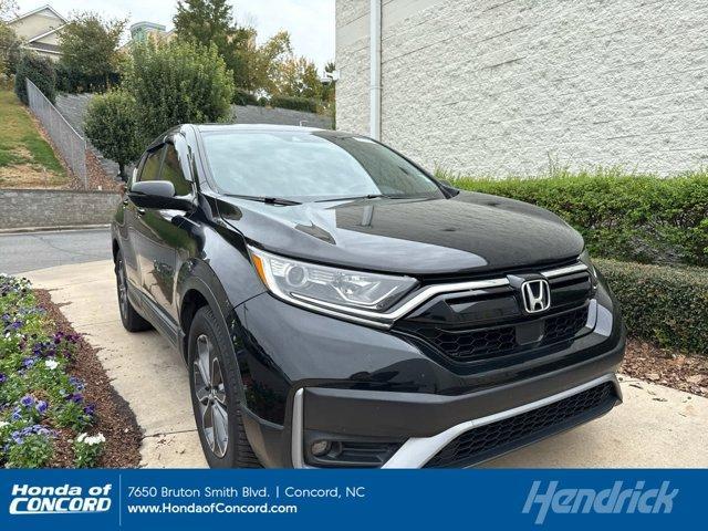used 2020 Honda CR-V car, priced at $25,282