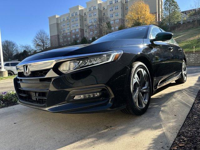 used 2020 Honda Accord car, priced at $18,489