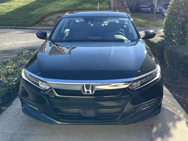 used 2020 Honda Accord car, priced at $18,489