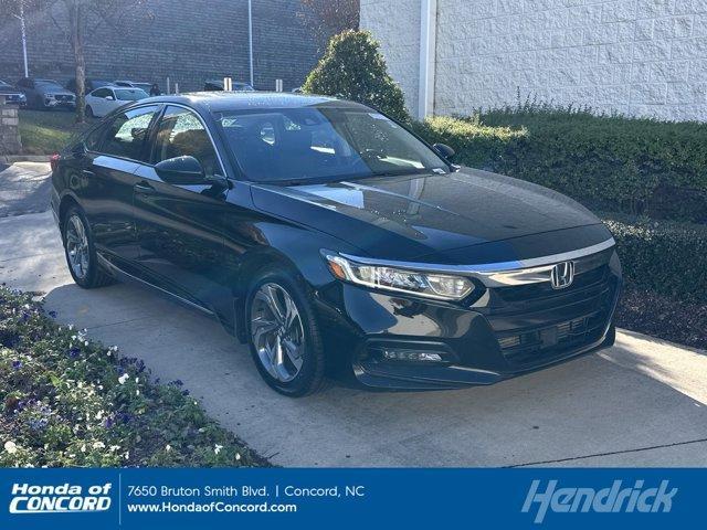 used 2020 Honda Accord car, priced at $18,489