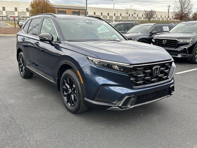 new 2025 Honda CR-V Hybrid car, priced at $36,750