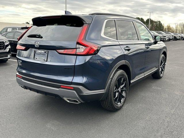 new 2025 Honda CR-V Hybrid car, priced at $36,750