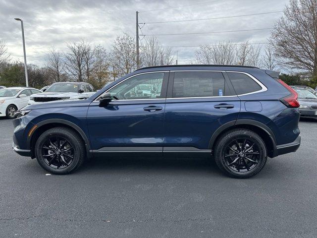 new 2025 Honda CR-V Hybrid car, priced at $36,750