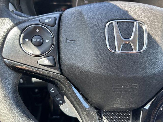 used 2022 Honda HR-V car, priced at $23,282