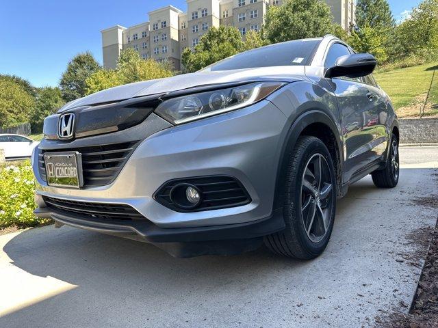 used 2022 Honda HR-V car, priced at $23,282
