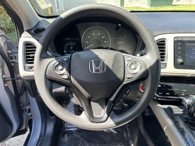used 2022 Honda HR-V car, priced at $23,282