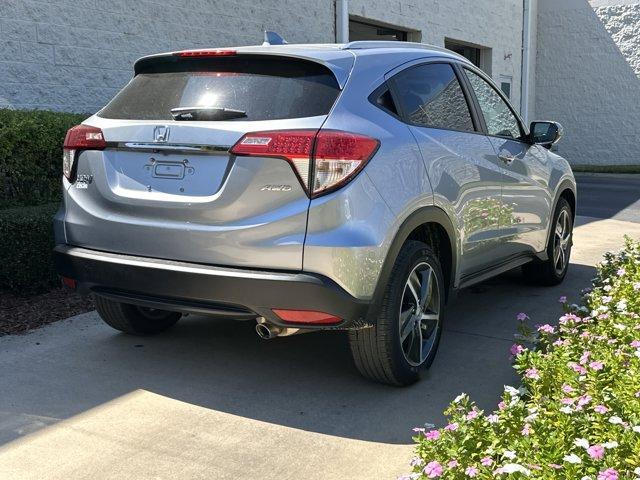 used 2022 Honda HR-V car, priced at $23,282