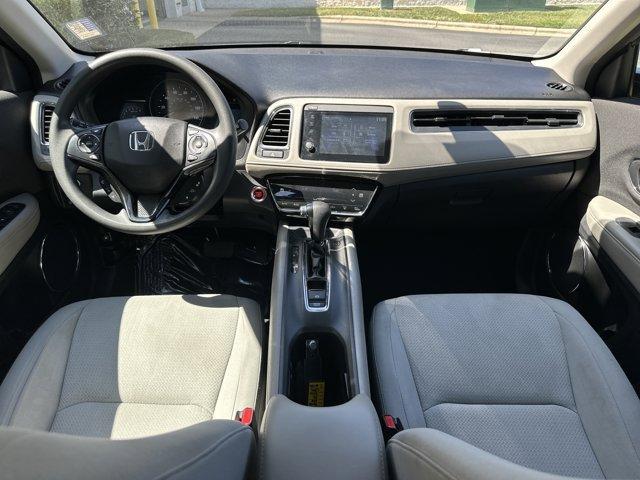 used 2022 Honda HR-V car, priced at $23,282