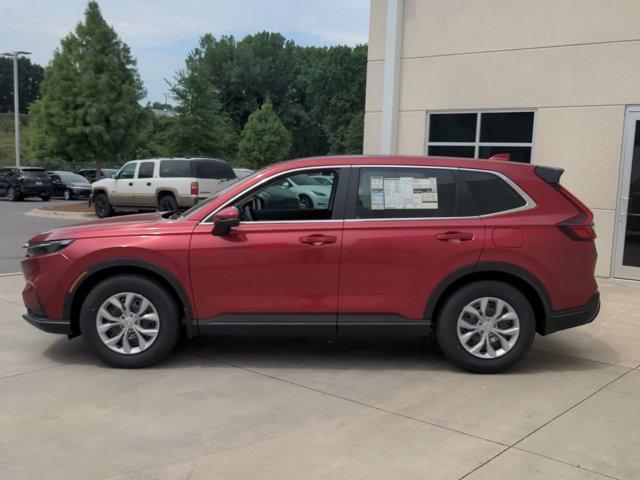 new 2025 Honda CR-V car, priced at $31,155