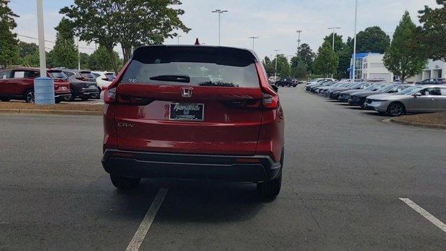 new 2025 Honda CR-V car, priced at $31,155