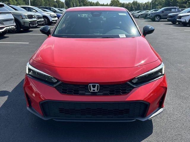 new 2025 Honda Civic car, priced at $27,345