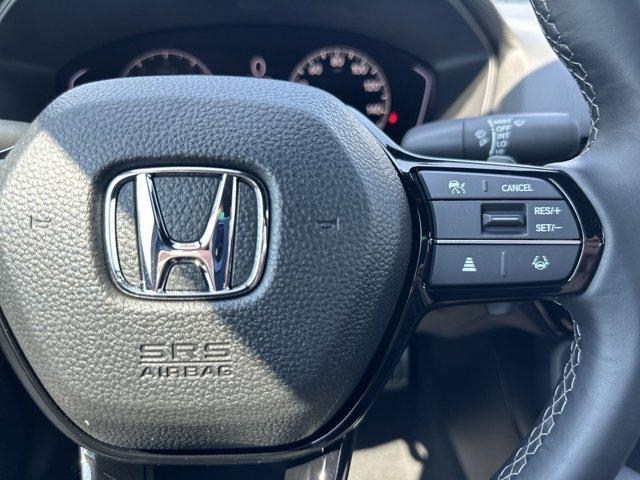 new 2025 Honda Civic car, priced at $27,345