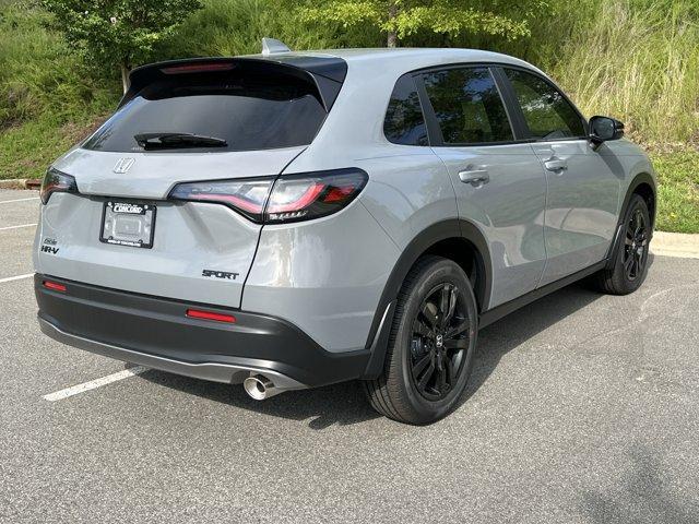 new 2026 Honda HR-V car, priced at $30,850