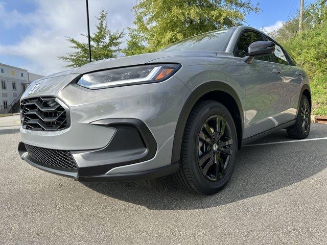 new 2026 Honda HR-V car, priced at $30,850