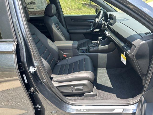 new 2026 Honda CR-V Hybrid car, priced at $39,120