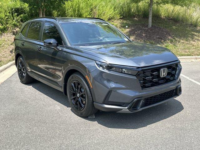 new 2026 Honda CR-V Hybrid car, priced at $39,120