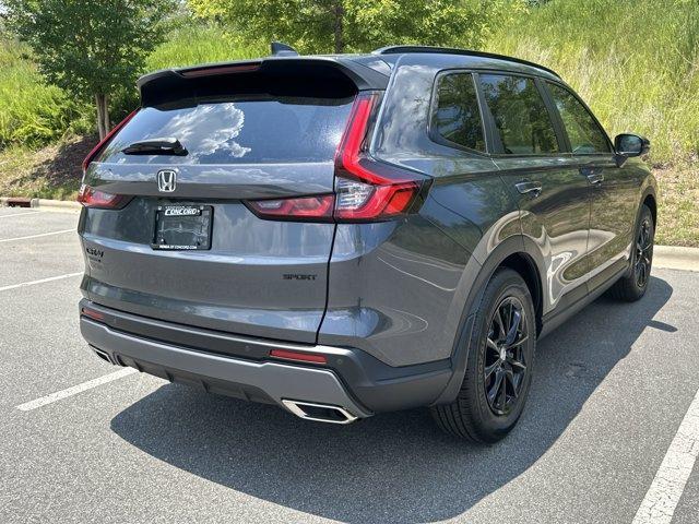 new 2026 Honda CR-V Hybrid car, priced at $39,120