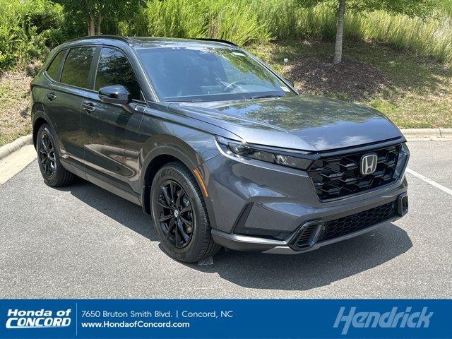 new 2026 Honda CR-V Hybrid car, priced at $40,120