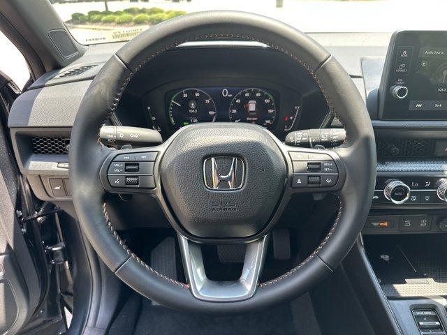 new 2026 Honda CR-V Hybrid car, priced at $39,120