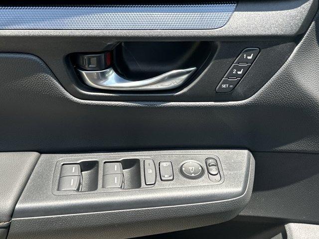 new 2026 Honda CR-V Hybrid car, priced at $39,120