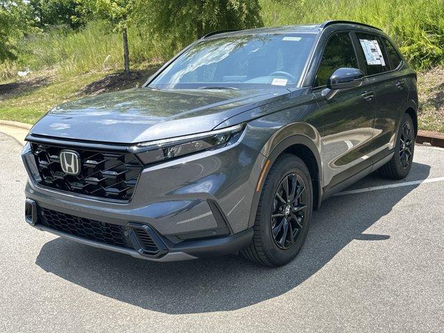 new 2026 Honda CR-V Hybrid car, priced at $39,120