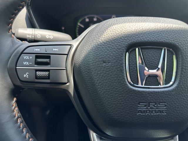new 2026 Honda CR-V Hybrid car, priced at $39,120