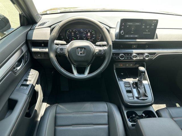 new 2026 Honda CR-V Hybrid car, priced at $39,120