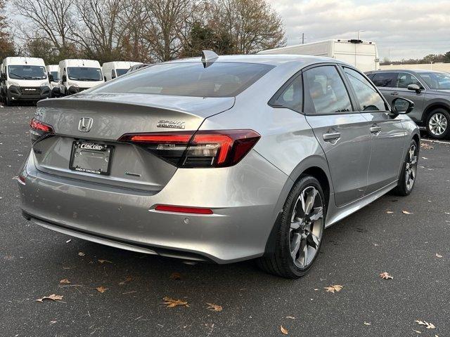 new 2025 Honda Civic Hybrid car, priced at $32,845