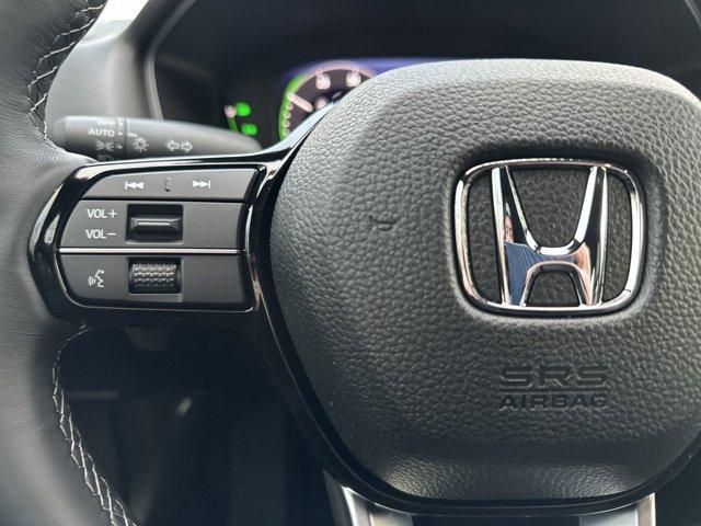 new 2025 Honda Civic Hybrid car, priced at $32,845