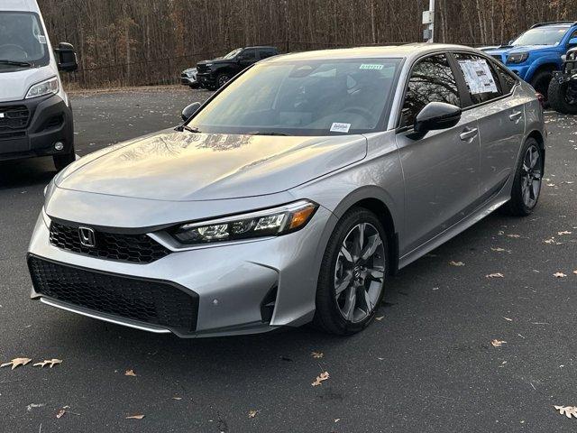 new 2025 Honda Civic Hybrid car, priced at $32,845