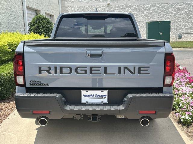 used 2025 Honda Ridgeline car, priced at $40,782