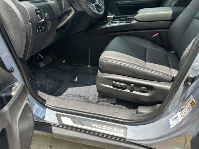 used 2025 Honda Ridgeline car, priced at $40,782