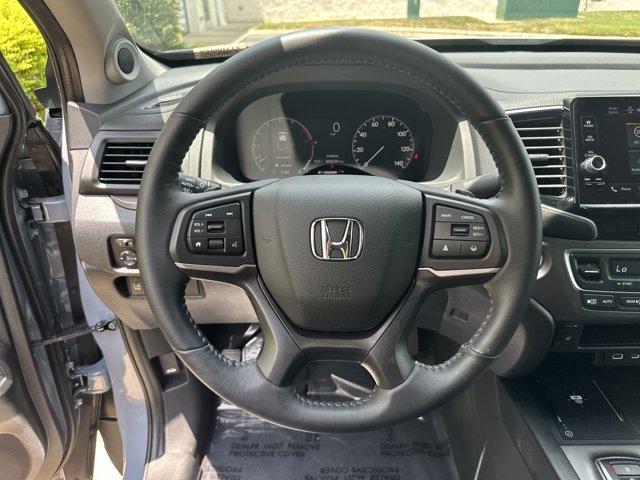 used 2025 Honda Ridgeline car, priced at $40,782