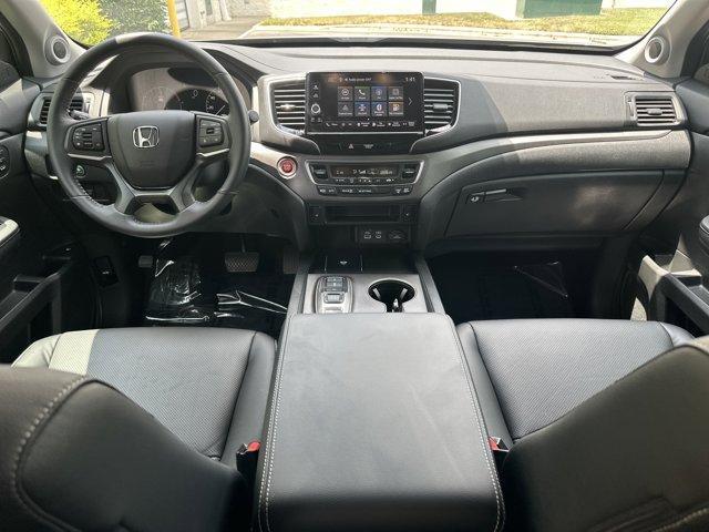 used 2025 Honda Ridgeline car, priced at $40,782