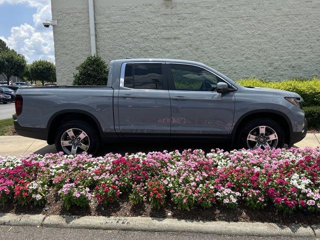 used 2025 Honda Ridgeline car, priced at $40,782