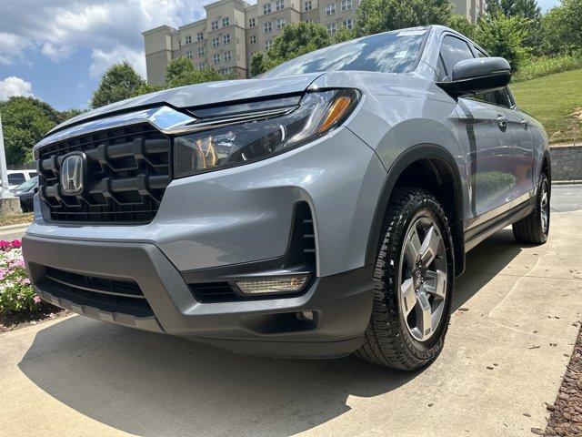 used 2025 Honda Ridgeline car, priced at $40,782