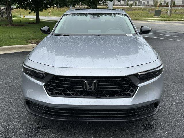 new 2025 Honda Accord car, priced at $30,960