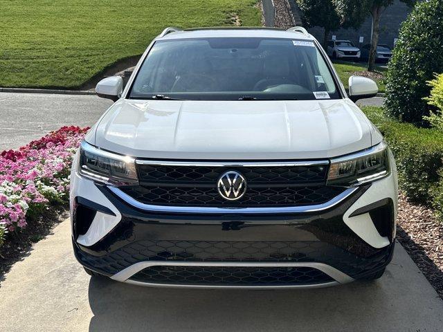 used 2022 Volkswagen Taos car, priced at $24,382